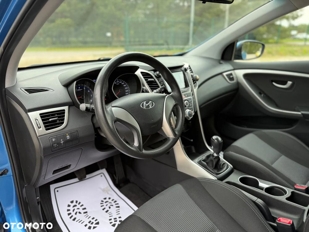 Hyundai i30 1.4 Comfort - 23