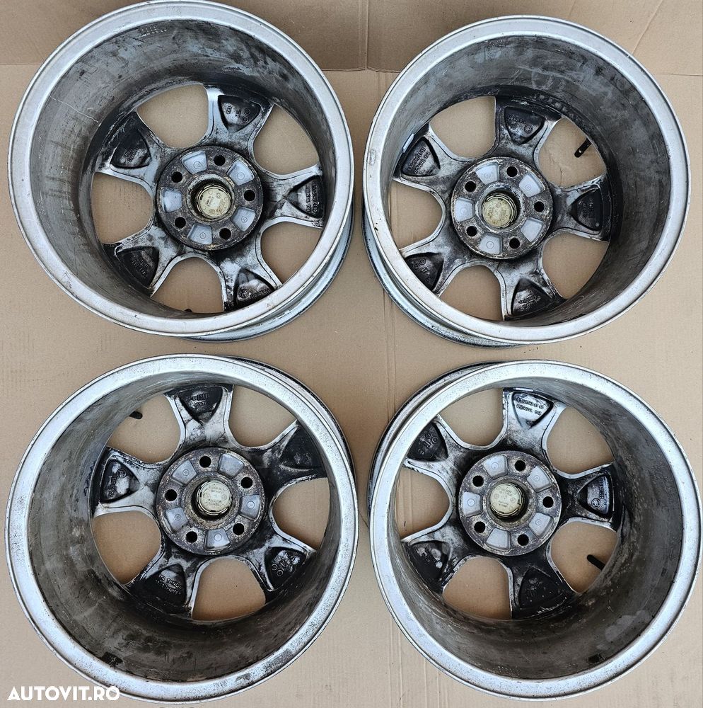 Jante Aliaj 15” 5x112-VwPassat/Golf5,SkodaOctavia,AudiA4/A3,SeatAltea - 7