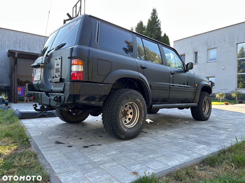 Nissan Patrol GR 2.8 TDI