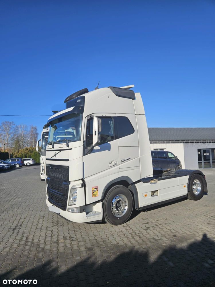 Volvo FH 500 XL - 6