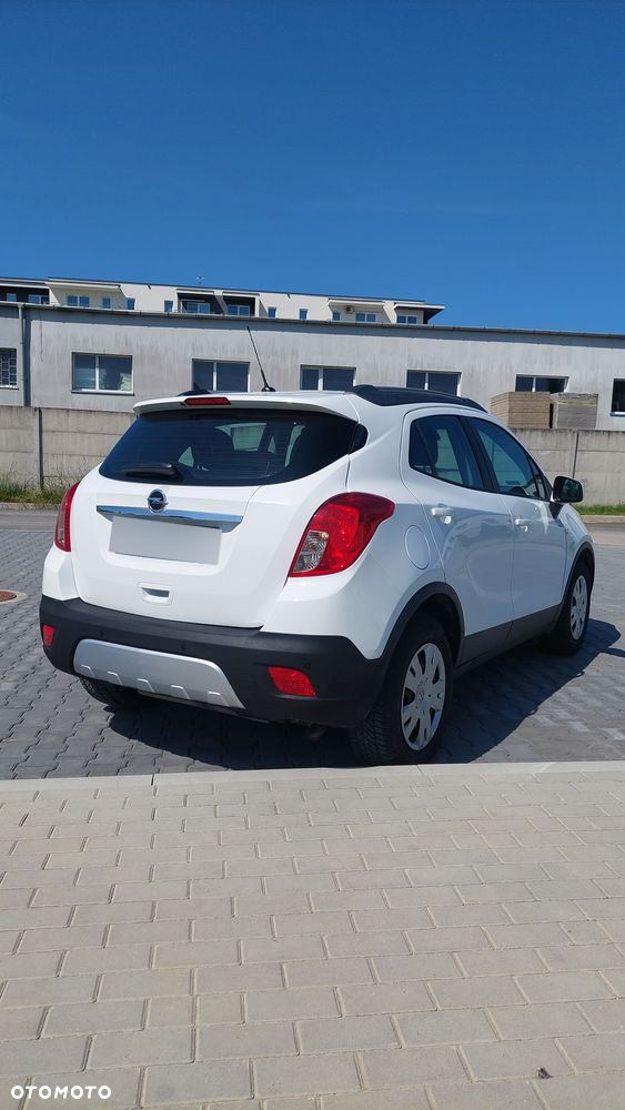 Opel Mokka 1.6 Active S&S - 4