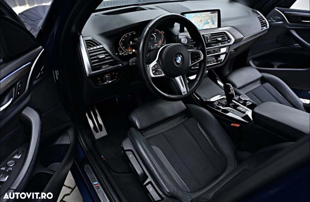 BMW X3 xDrive20d Aut. M Sport - 21