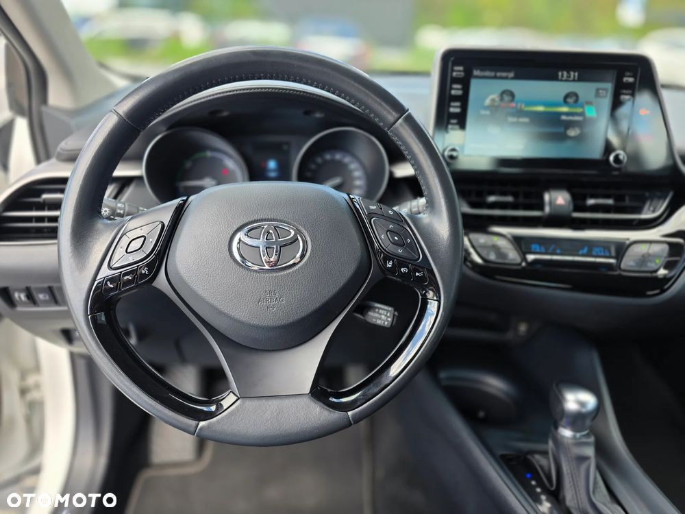 Toyota C-HR 1.8 Hybrid GPF Comfort - 22