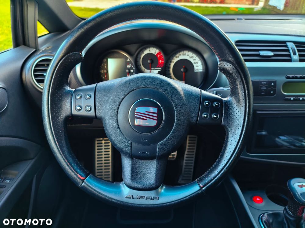 Seat Leon 2.0 TSI Cupra - 5