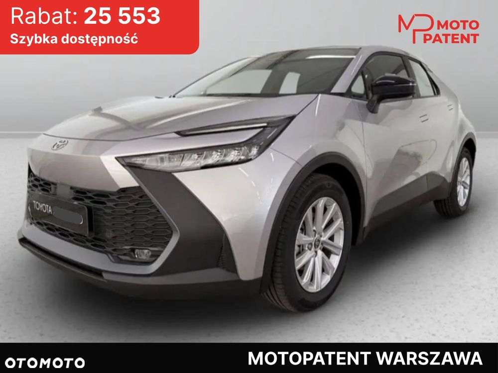 Toyota C-HR 1.8 Hybrid Comfort - 2