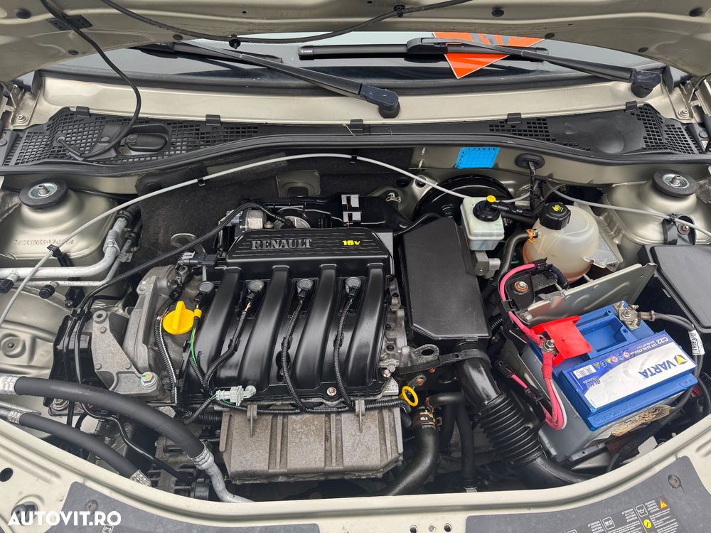 Dacia Logan MCV K90 1.6 16v Laureate - 10