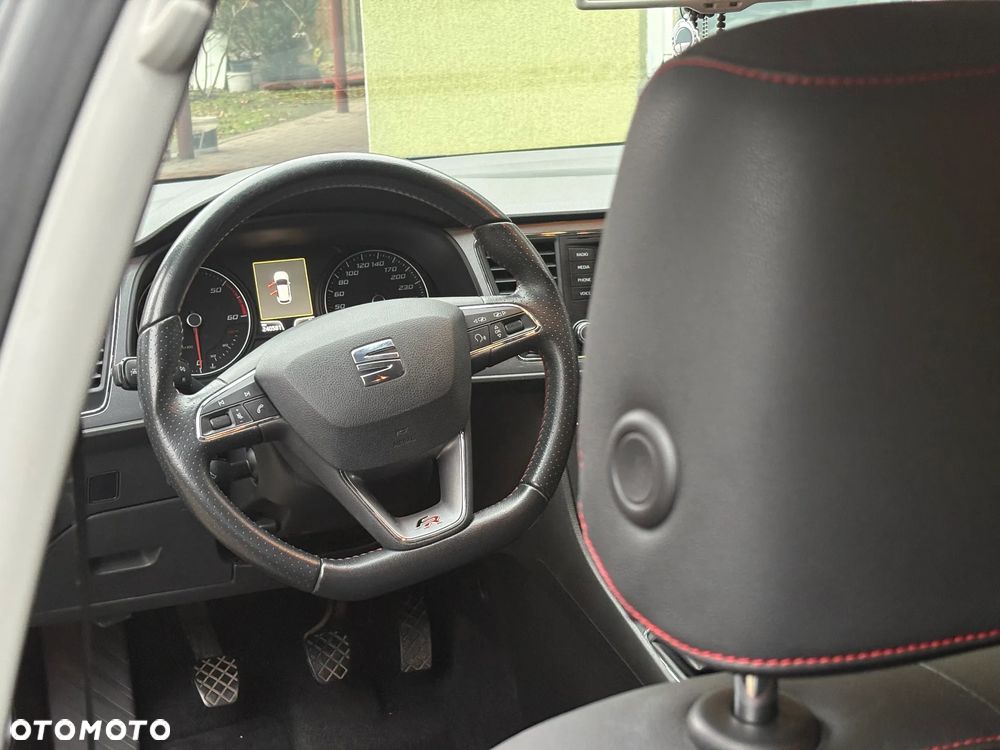 Seat Leon 2.0 TDI Start&Stop FR - 27