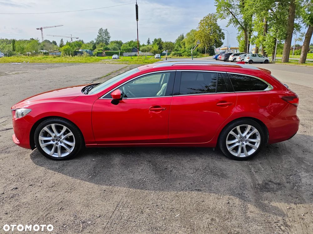 Mazda 6 2.2 D Skypassion I-ELoop - 10