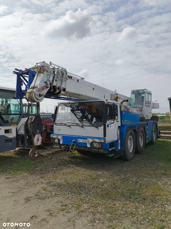 Liebherr LTM