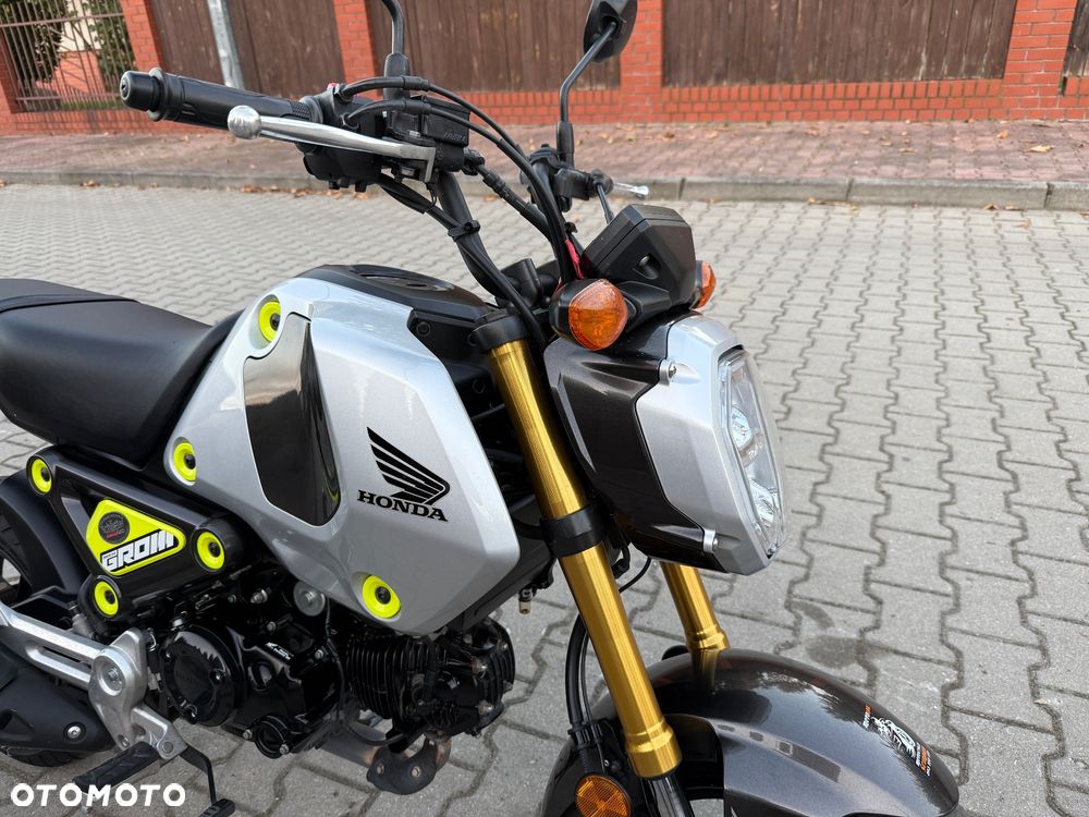 Honda MSX 125 - 4