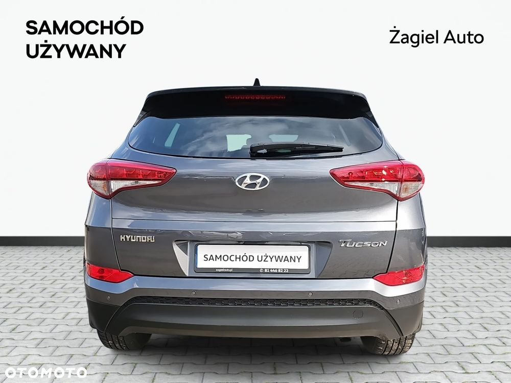 Hyundai Tucson 1.6 GDI BlueDrive Style 2WD - 4