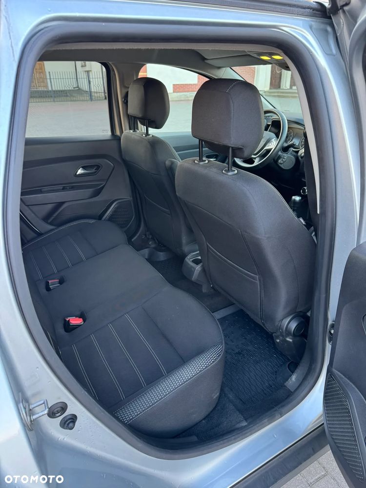 Dacia Duster 1.3 TCe FAP Prestige EU6d - 14