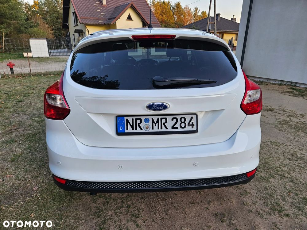 Ford Focus 1.6 Titanium - 16