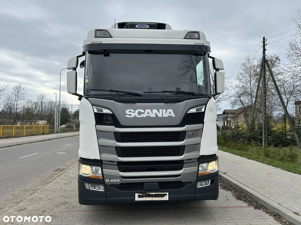 Scania R450 - 2