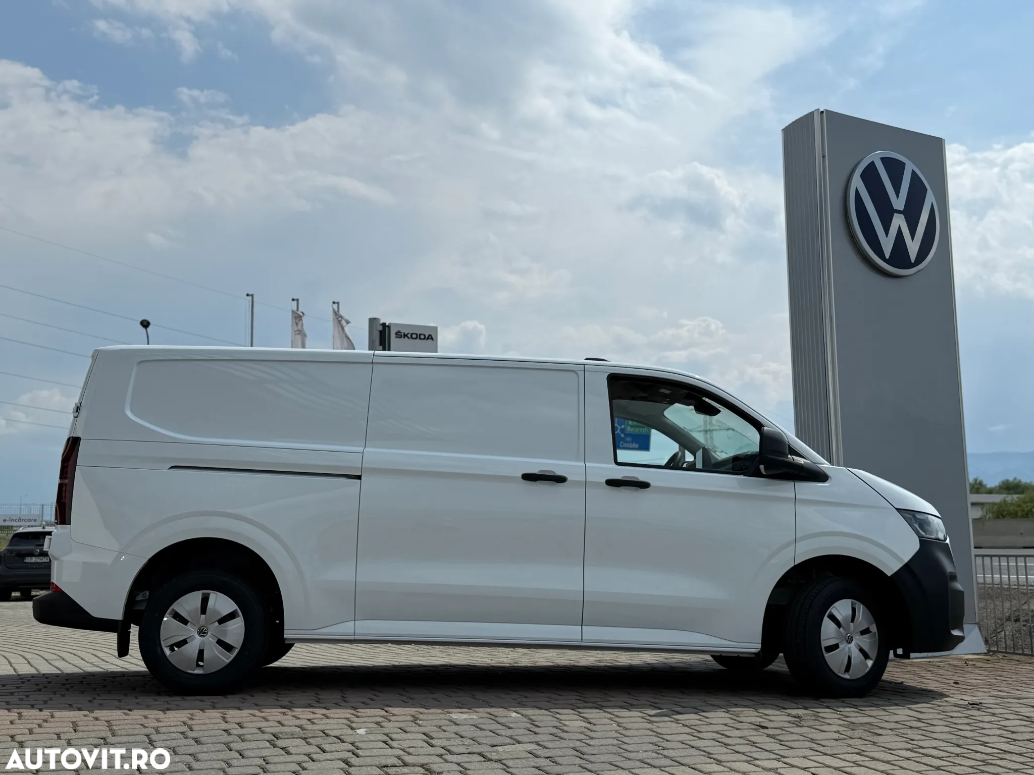 Volkswagen Transporter - 3