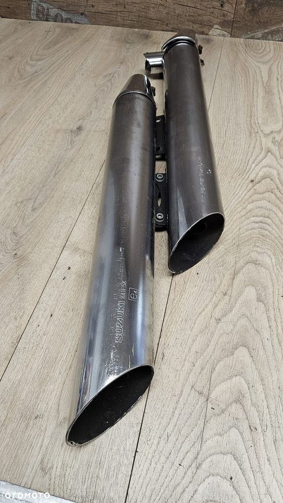 Tłumik Wydech Suzuki VL 800 Volusia / Boulevard C50  OEM 41F - 9