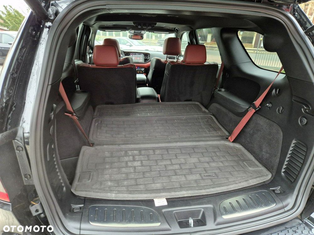 Dodge Durango 6.4 SRT - 29