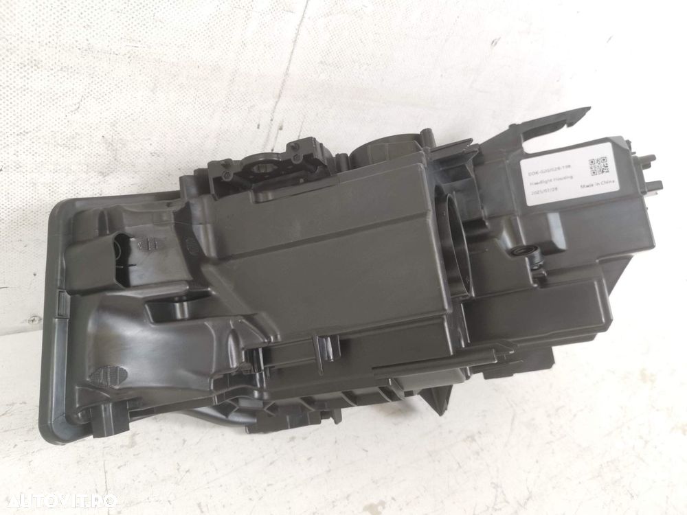 Kit Carcasa Far Dreapta + Sticla Far Dreapta BMW Seria 3 G20 2018 2019 - 7