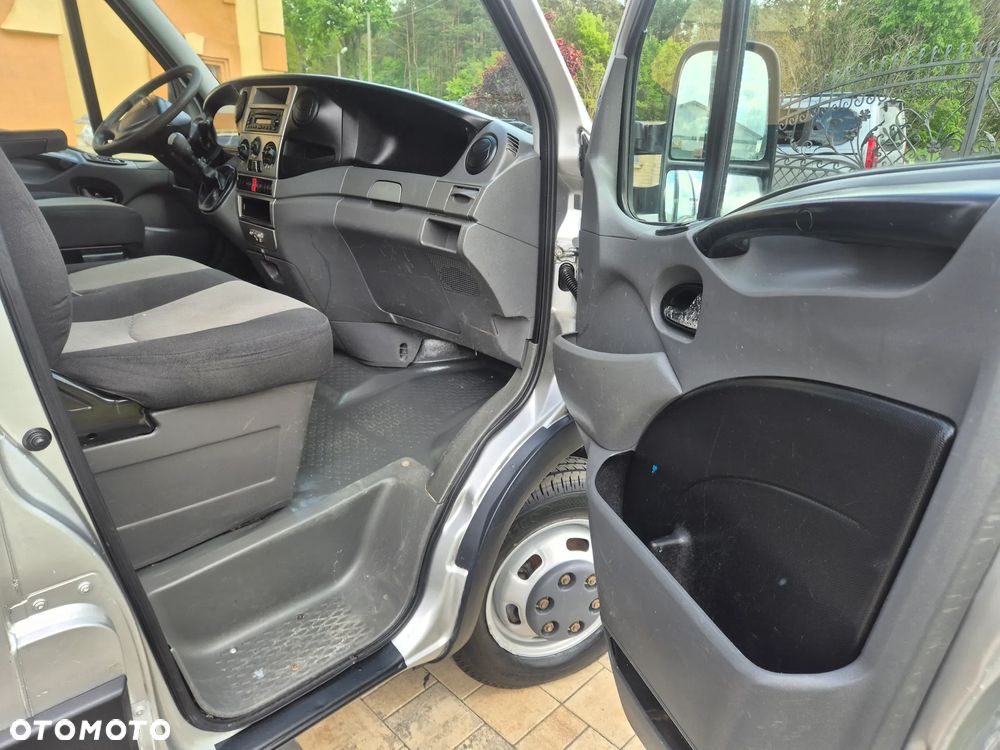 Iveco IVECO 35C15 3.0 WYWROTKA 3.50 DŁUGA  KLIMA BEZ KOROZJI - 23