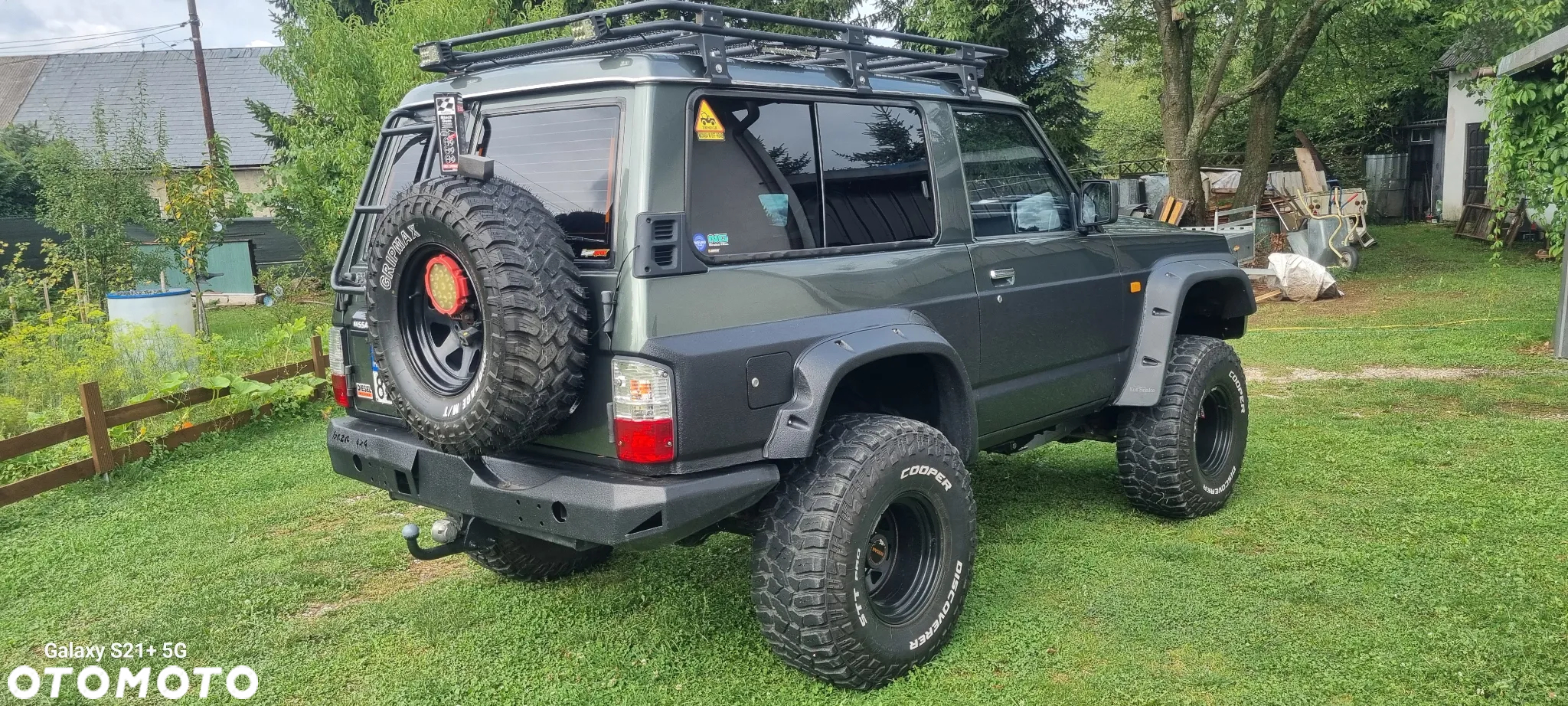 Nissan Patrol GR 2.8 TD SWB SLX - 34