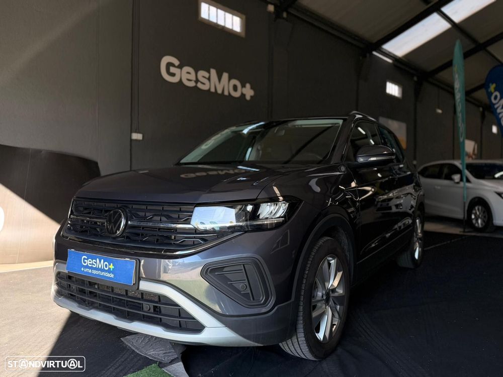 VW T-Cross 1.0 TSI Life DSG - 2