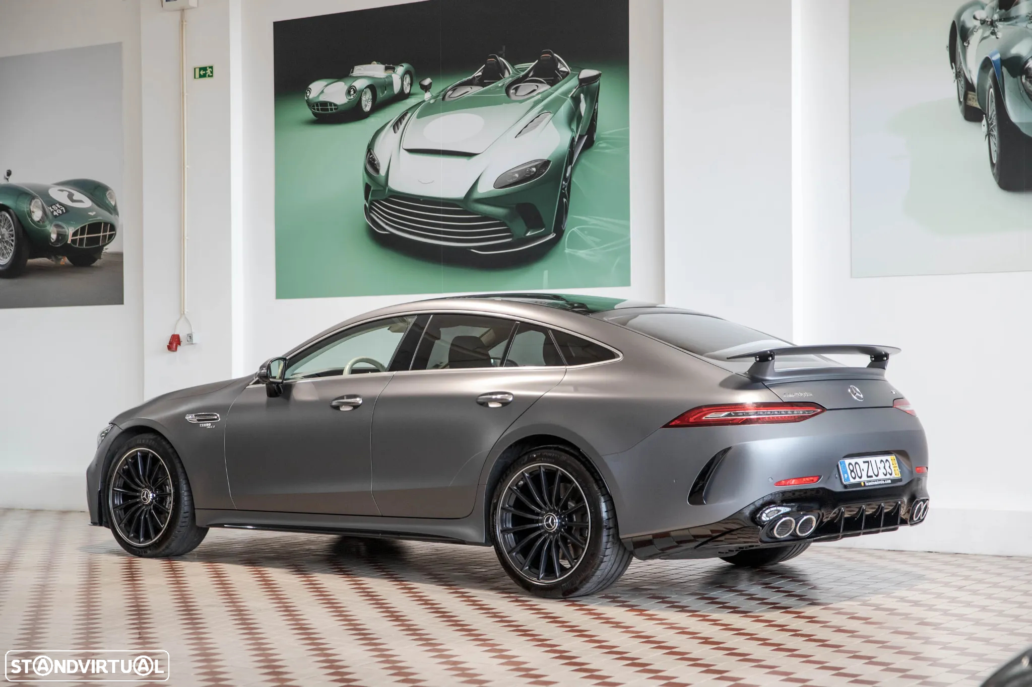 Mercedes-Benz AMG GT 53 4Matic+ - 3