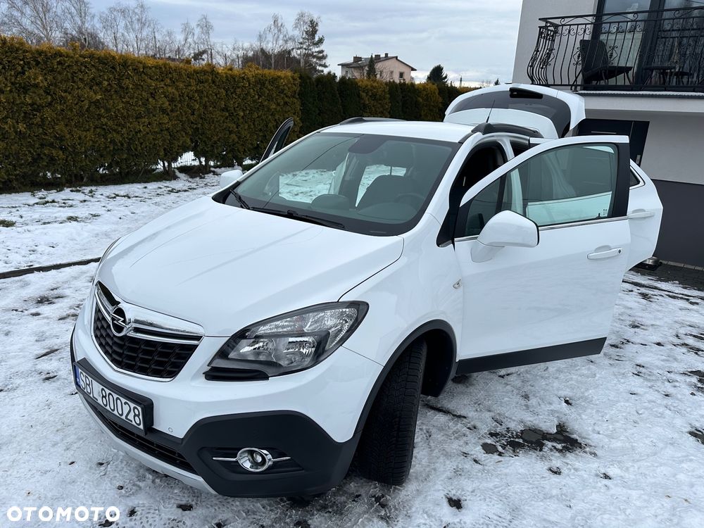 Opel Mokka 1.4 T Cosmo S&S EU6 - 18