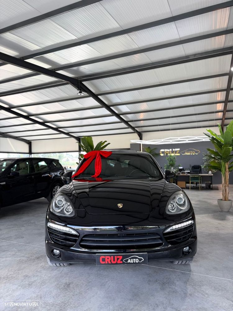 Porsche Cayenne 3.0 V6 - 34