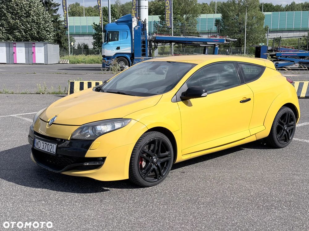 Renault Megane 2.0 16V RS - 2
