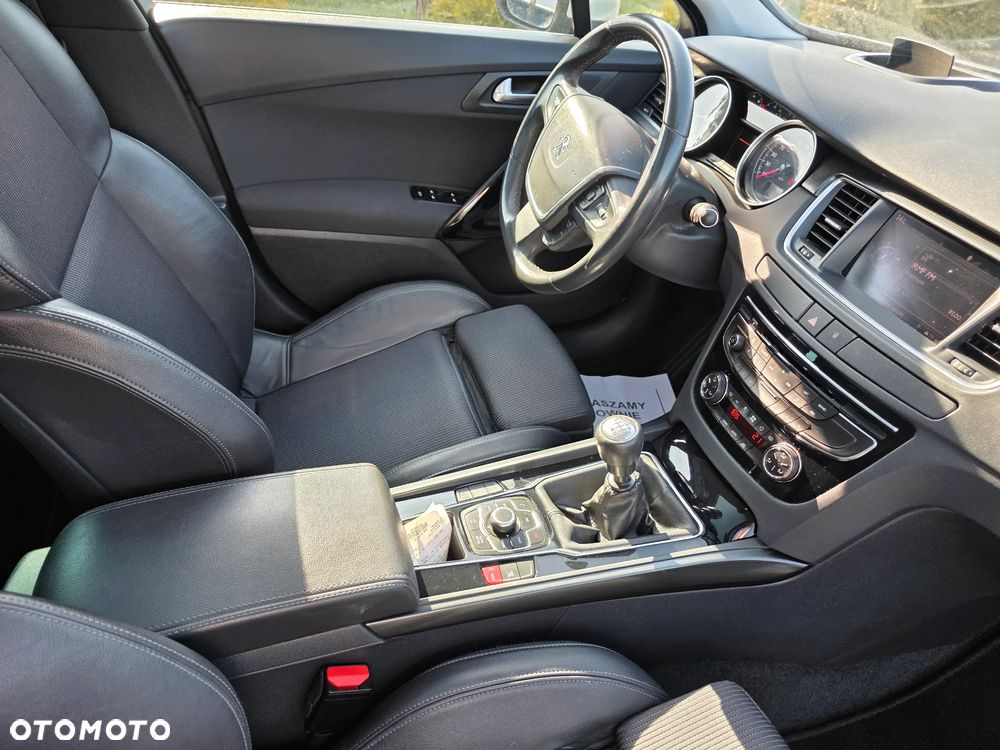 Peugeot 508 1.6 T Active - 13