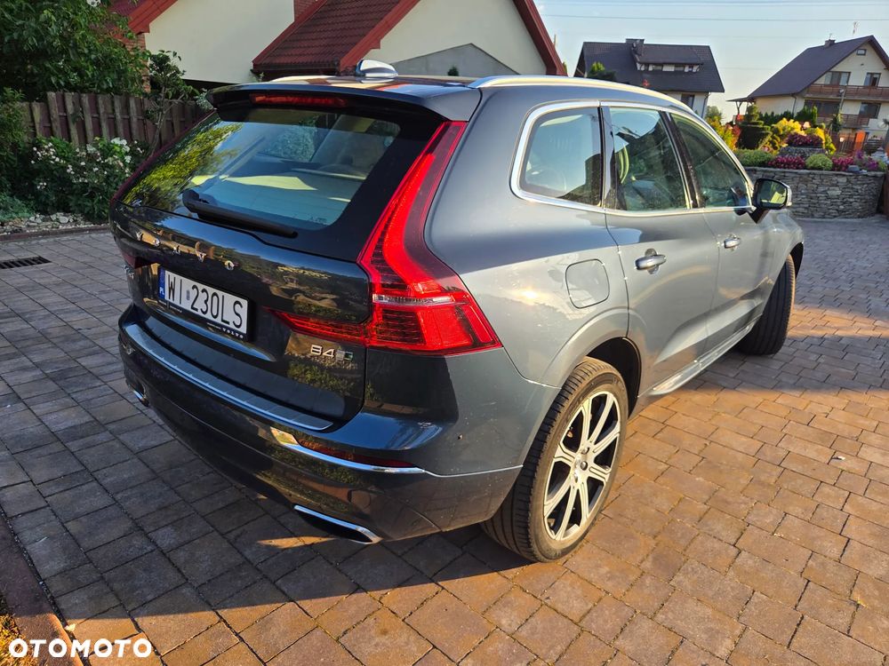 Volvo XC 60 B4 D Inscription - 19