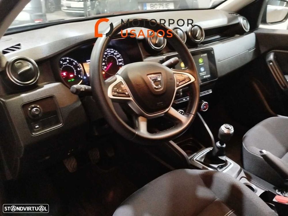 Dacia Duster 1.0 TCe ECO-G Expression Bi-Fuel - 11