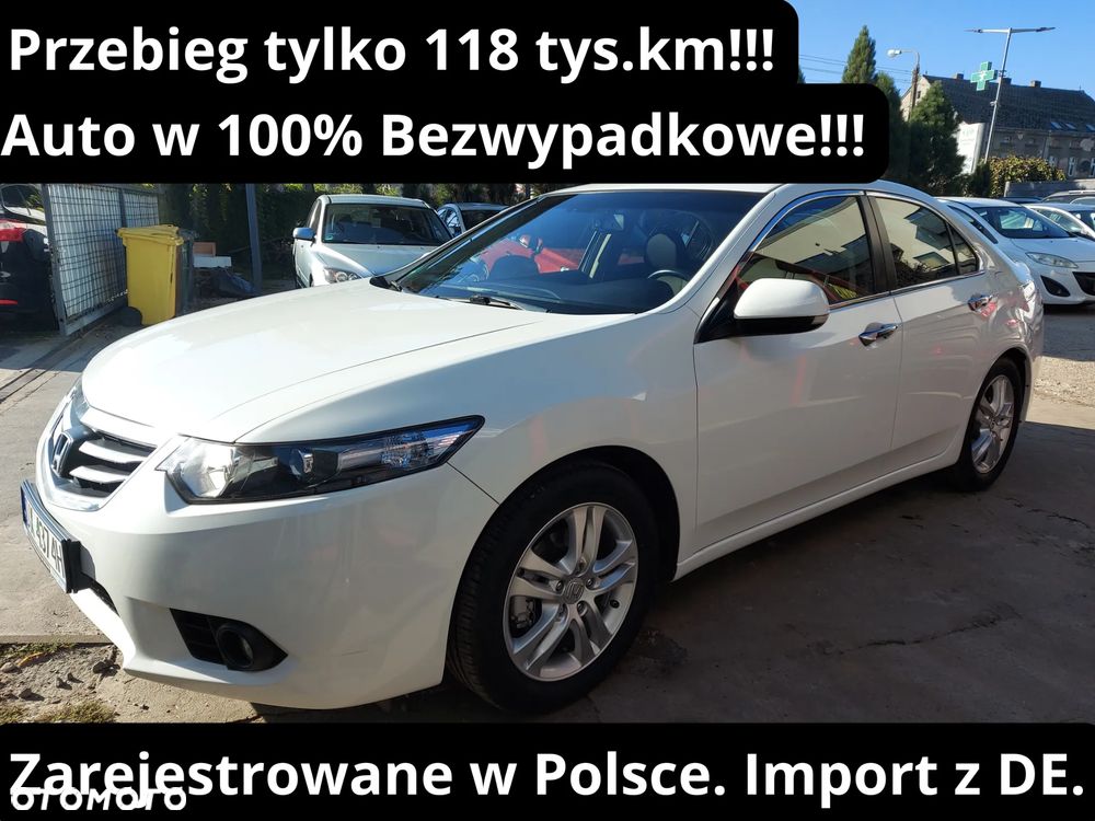 Honda Accord 2.0 Elegance
