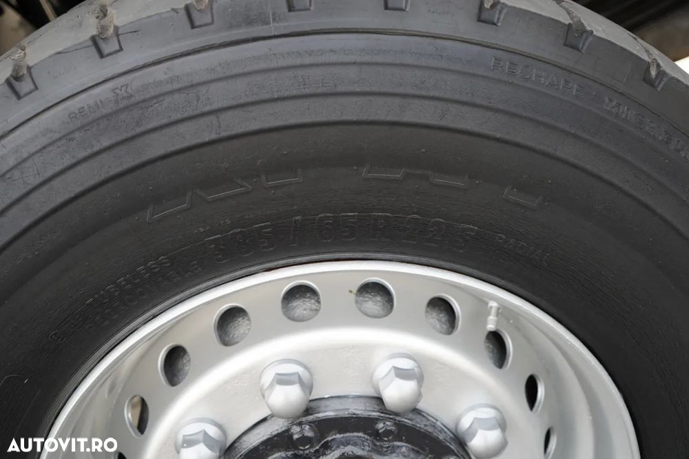 MAN TGS 41.480 / 8X8 / ​​​​BASCULĂ SPATE / KH KIPPER / AUTOMATĂ / EURO 6 - 24