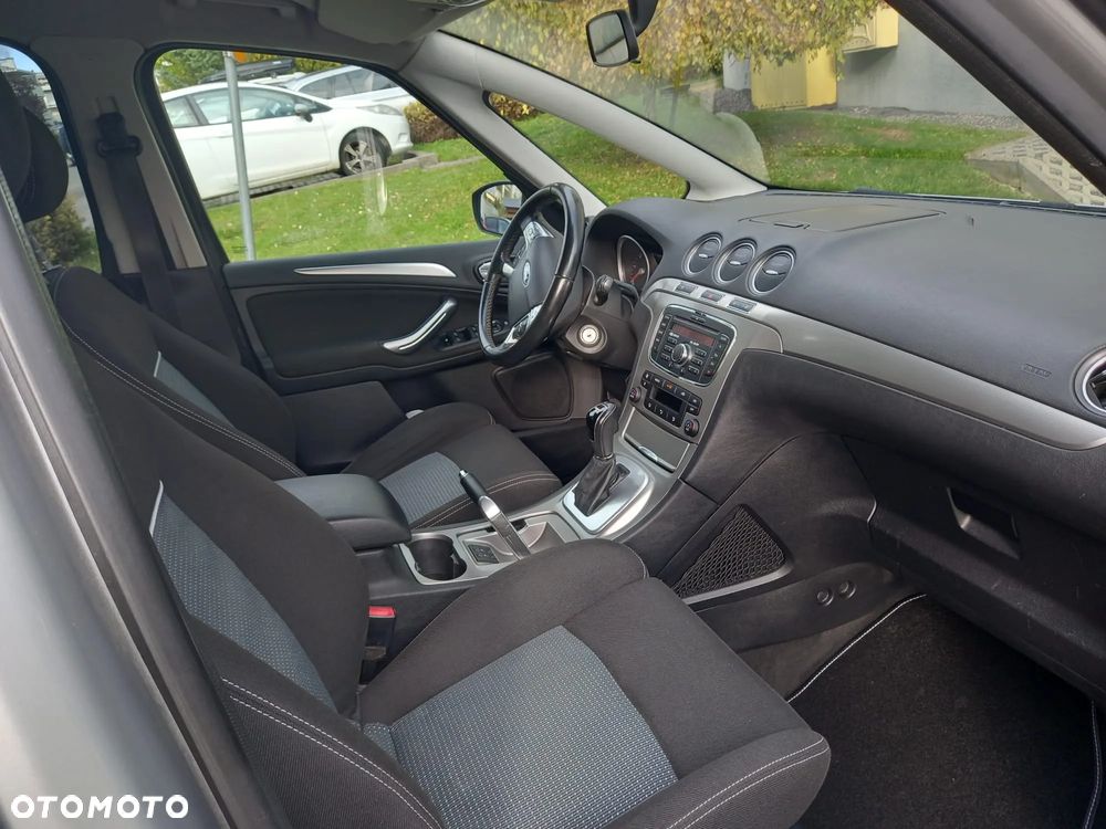 Ford S-Max 2.0 TDCi DPF Business Edition - 16