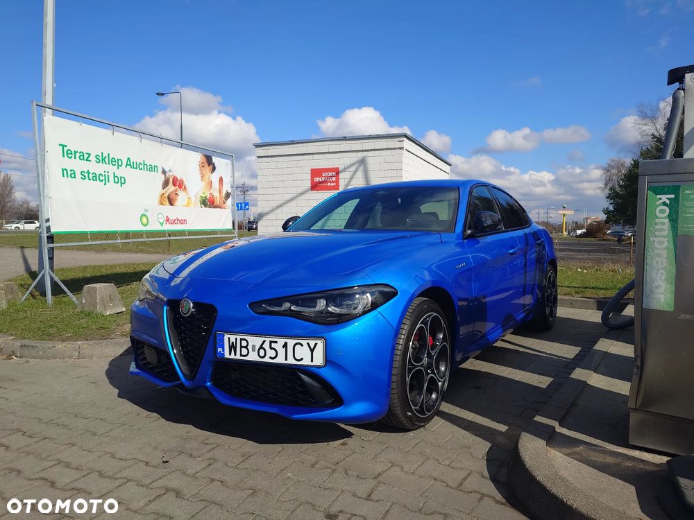 Alfa Romeo Giulia 2.0 Turbo Veloce Q4 - 13