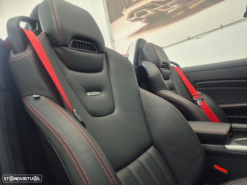 Mercedes-Benz SLK 250 d Aut. - 31