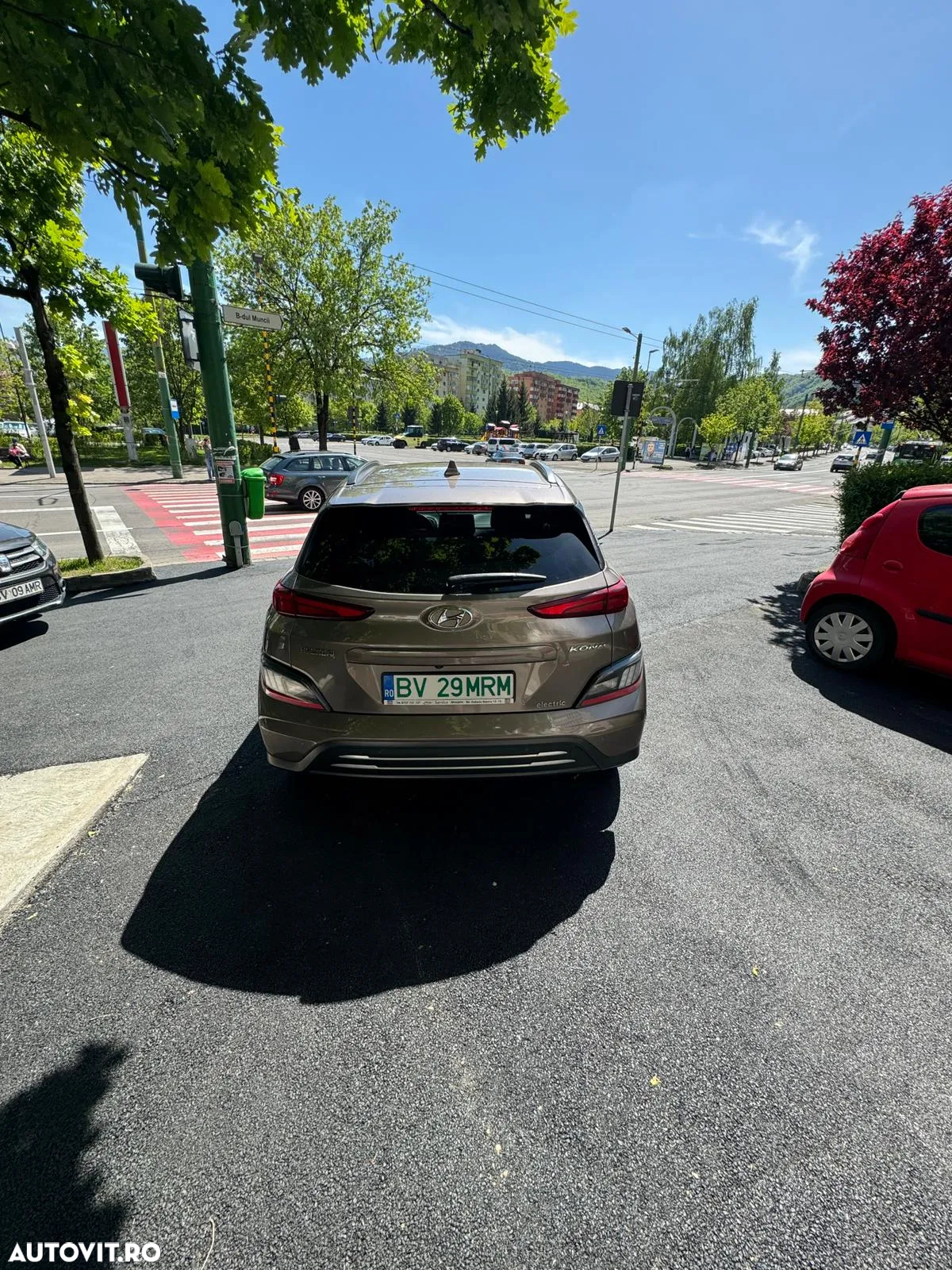 Hyundai KONA Electric 204CP Highway + Navi - 3