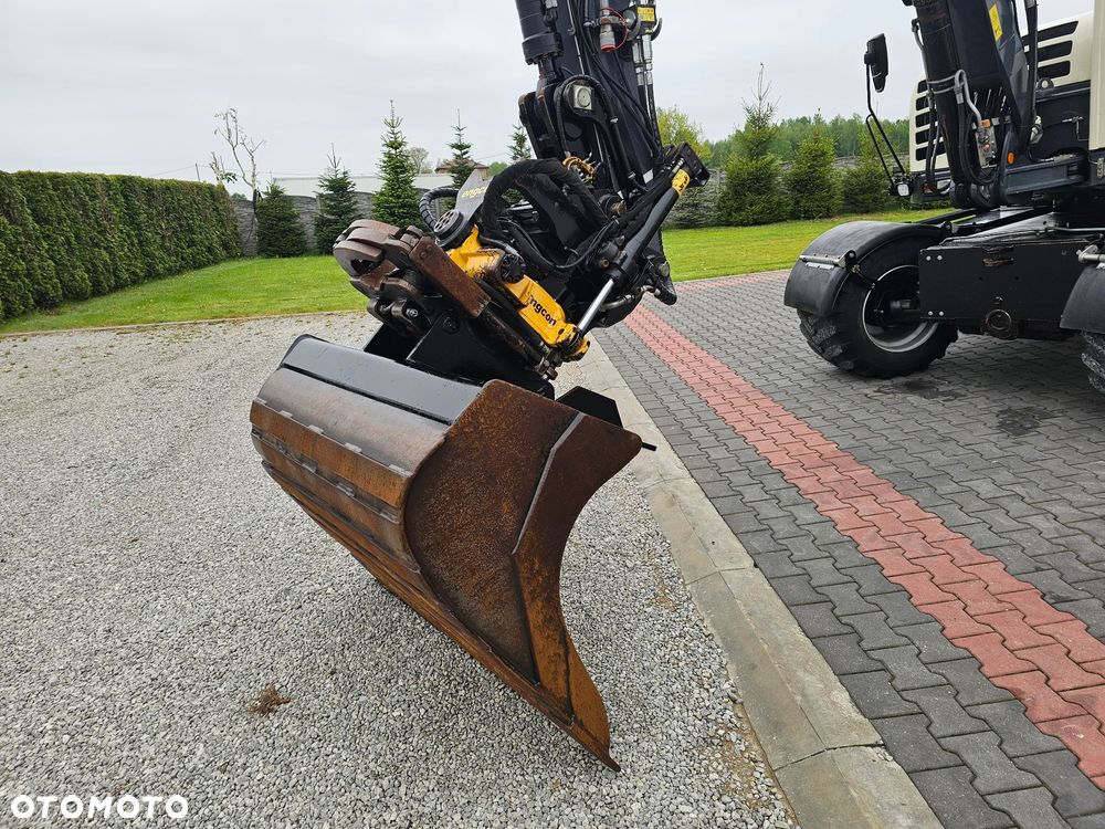 Schaeff Terex TW 110 - 10