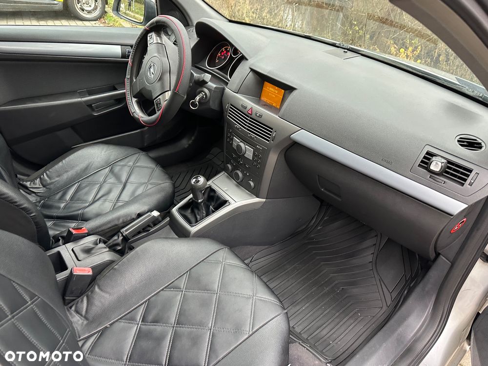 Opel Astra 1.7 CDTI - 7