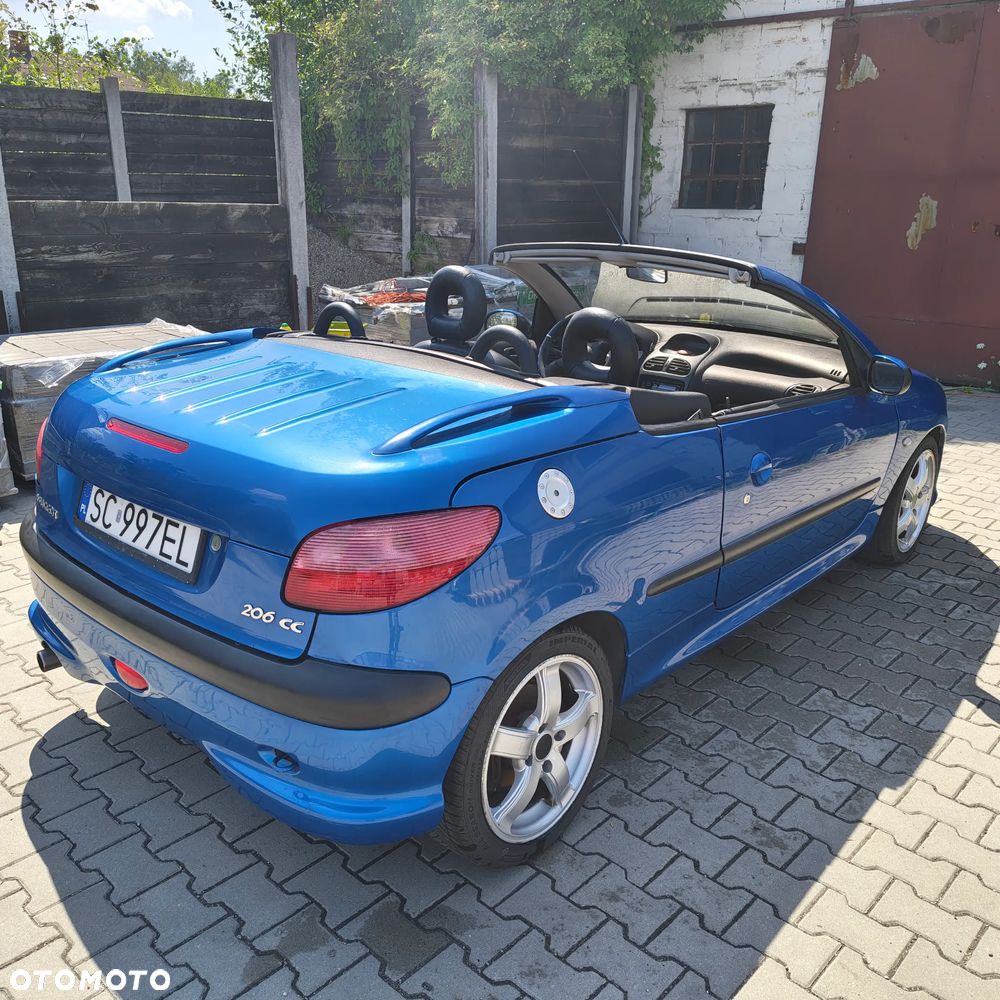Peugeot 206 - 3