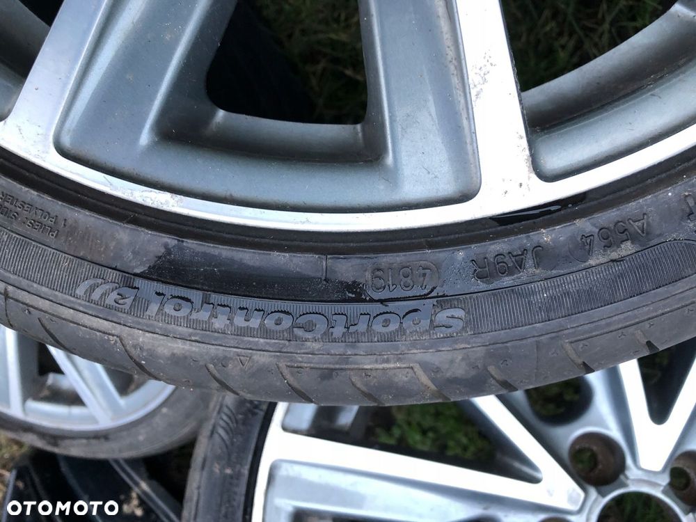 ALUMINIOWE FELGI KOLA AUDI A1 5X112 8X0601025C - 7