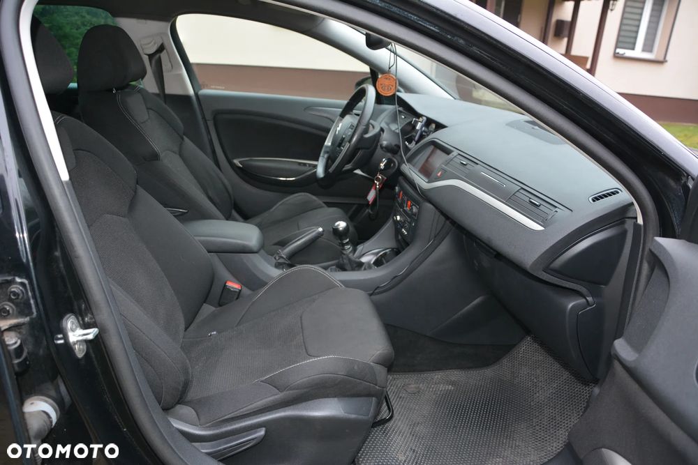Citroën C5 2.0 HDi Attraction - 13