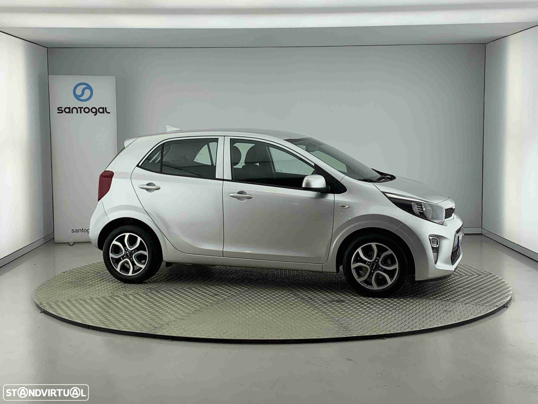 Kia Picanto 1.0 CVVT Urban - 5