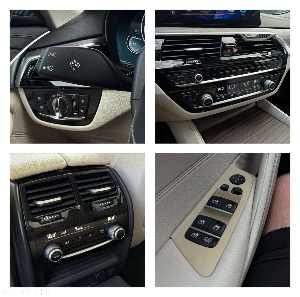 BMW Seria 5 530d AT - 8