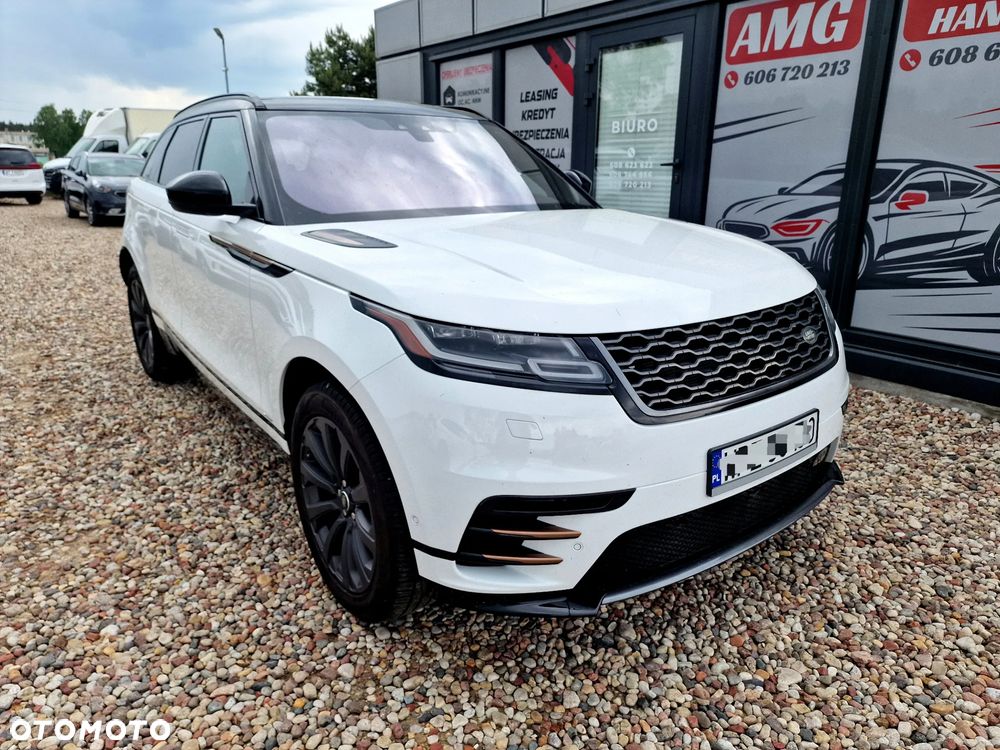 Land Rover Range Rover Velar 2.0 R-Dynamic SE - 5