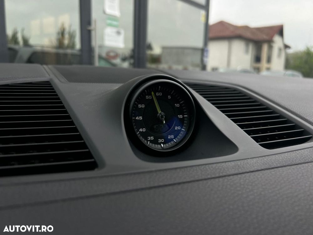 Porsche Cayenne E-Hybrid Tiptronic S - 26