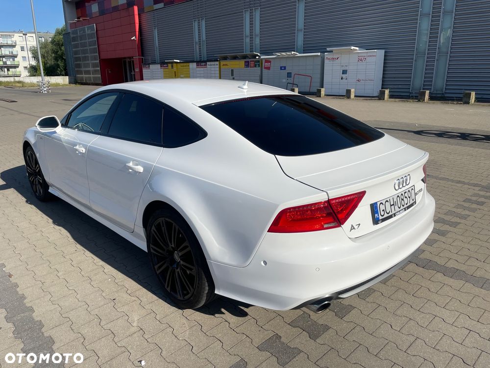 Audi A7 Sportback - 6
