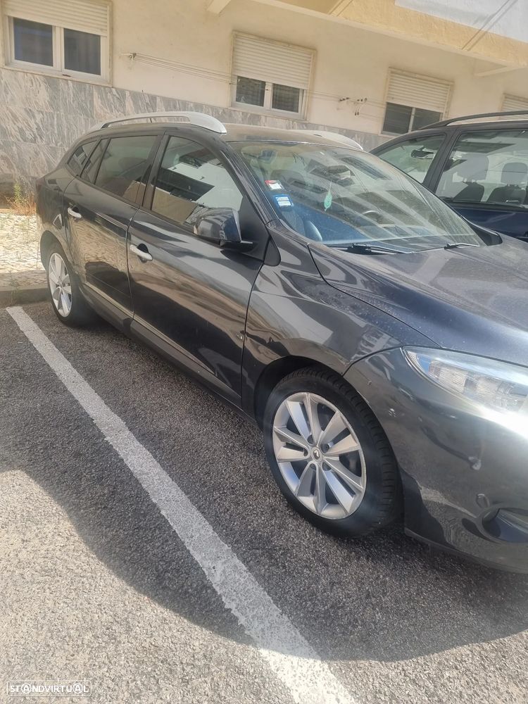 Renault Mégane 1.5 dCi GT Line - 17