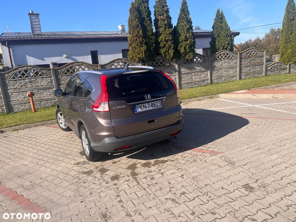 Honda CR-V 2.2i-DTEC Elegance - 14